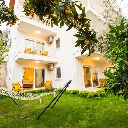 Garden Court Apartment Kalkan