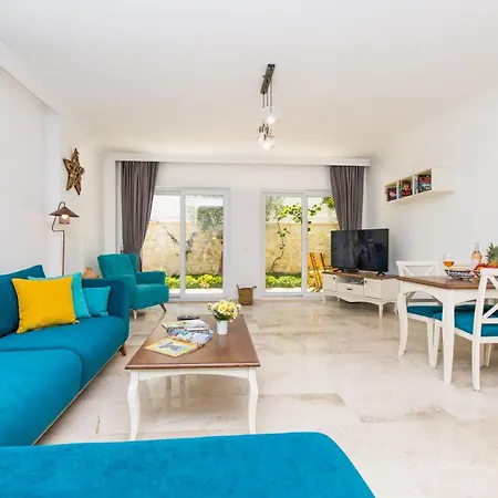 Garden Court Apartment Kalkan