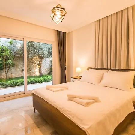 Garden Court Apartment Kalkan