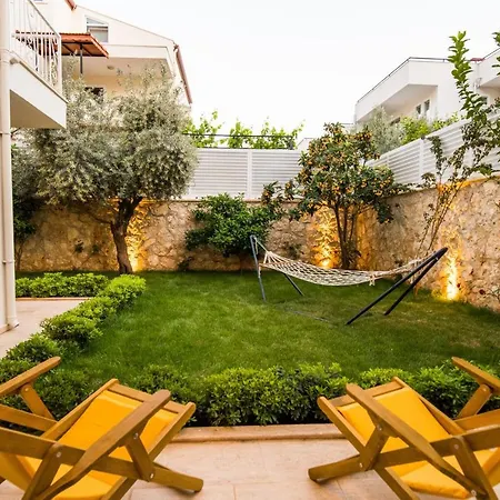 Garden Court Kalkan