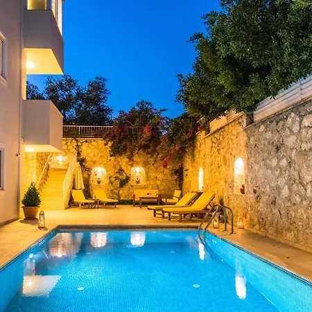 Garden Court Apartment Kalkan