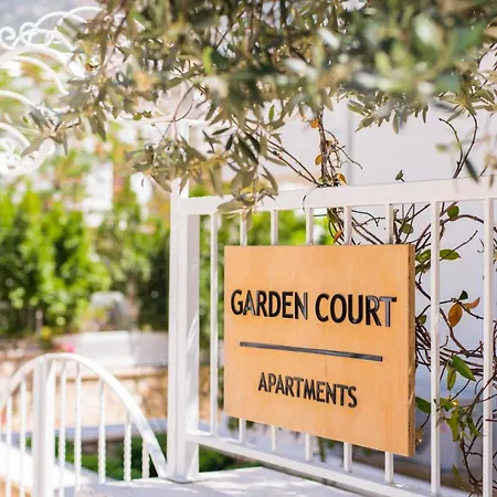 Garden Court * Kalkan