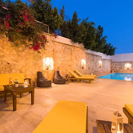 Garden Court * Kalkan