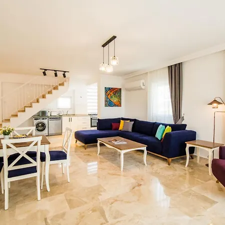 Apartment Garden Court Kalkan