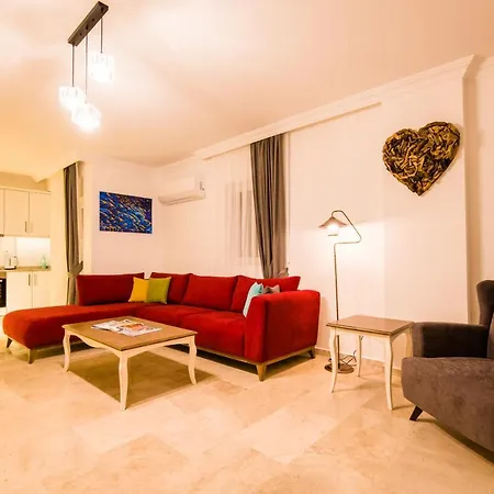 Garden Court Apartment Kalkan