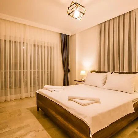 Garden Court Kalkan