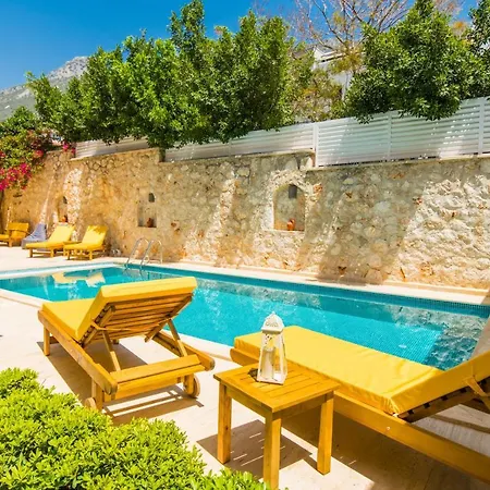 Garden Court Apartment Kalkan