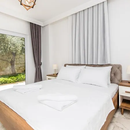 Garden Court Kalkan
