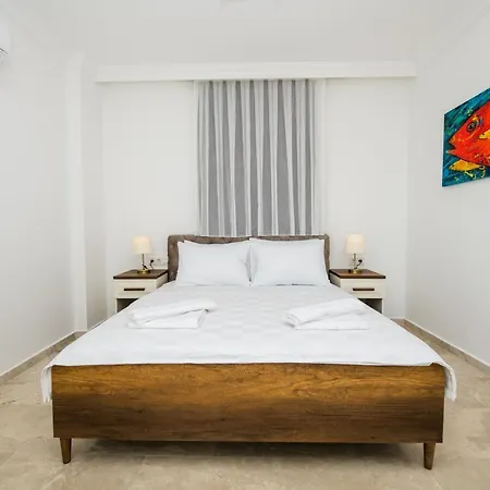 Apartment Garden Court Kalkan
